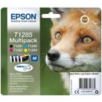 Γνήσιο Μελάνι EPSON T12854012 Multipack 4 Cartridges ink (C13T12854012)