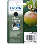 Γνήσιο Μελάνι EPSON T12914010 Black - 380 σελ. (C13T12914012)