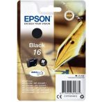 Γνήσιο Μελάνι EPSON T162140 Black Γνήσιο - 175 σελ. (C13T16214012)