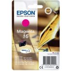 Γνήσιο Μελάνι Epson T162340 Magenta Γνήσιο - 165 σελ. (C13T16234012)