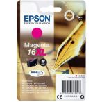 Γνήσιο Μελάνι EPSON T163340XL Magenta Γνήσιο - 450 σελ. (C13T16334012)