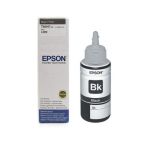 Γνήσιο Μελάνι EPSON T66414A Black Γνήσιο - 4.000 σελ. (C13T66414A)