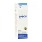 Γνήσιο Μελάνι EPSON T66424A Cyan Γνήσιο - 6.500 σελ. (C13T66424A)