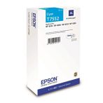 Γνήσιο Μελάνι EPSON T7552XL Cyan - 4.000 σελ. (C13T755240)