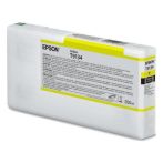Γνήσιο Μελάνι EPSON T9134 Yellow 200ml (C13T913400)