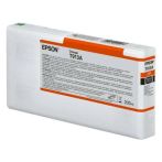 Γνήσιο Μελάνι EPSON T913A Orange 200ml (C13T913A00)