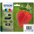 Γνήσιο Μελάνι EPSON 29XL Multipack (C13T29964012)