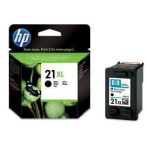 Γνήσιο Μελάνι HP 21XL Black Γνήσιο - 475 σελ. (C9351CE)