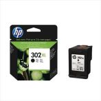 Γνήσιο Μελάνι HP 302XL Black - 480 σελ. (F6U68AE)