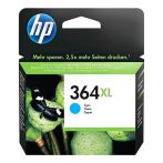 Γνήσιο Μελάνι HP 364XL Cyan - 750 σελ. (CB323EE)
