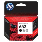 Γνήσιο Μελάνι HP 652 Black - 360 σελ. (F6V25AE)
