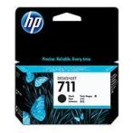 Γνήσιο Μελάνι HP 711 Black - 38ml (CZ129A)