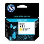 Γνήσιο Μελάνι HP 711 Yellow - 29ml (CZ132A)