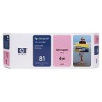 Γνήσιο Μελάνι HP 81 Light Magenta - 1.000 σελ. (C4935A)
