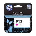 Γνήσιο Μελάνι HP 912 Magenta - 315 σελ. (3YL78AE)