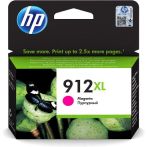Γνήσιο Μελάνι HP 912XL High Yield Magenta Ink Cartridge (3YL82AE) 825 σελ.