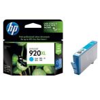 Γνήσιο Μελάνι HP 920XL Cyan - 700 σελ. (CD972AE)