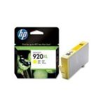 Γνήσιο Μελάνι HP 920XL Yellow - 700 σελ. (CD974AE)