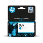 Γνήσιο Μελάνι HP 937 Cyan Original Ink Cartridge