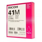 Γνήσιο Ink RICOH GELGC41M Magenta Γνήσιο - 2.200 σελ. (405763)