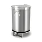 Κάδος DYNAMIC 50A Ιnox - 50lt