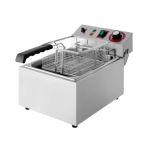Ηλεκτρική Φριτέζα Dynamic EF 101A για επαγγελματική χρήση