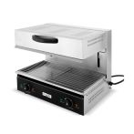 Ηλεκτρική Salamander DYNAMIC ES 600L με 2 χειριστήρια θερμοκρασίας