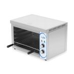 Ηλεκτρική Salamander DYNAMIC ES 938 με 2 χειριστήρια θερμοκρασίας