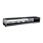 Sushi Bar DYNAMIC FS 62Z - Ψυχόμενη επιτραπέζια βιτρίνα με 6 θέσεις