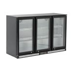 Ψυγείο DYNAMIC GN 320H - Back Bar Cooler με 3 πόρτες