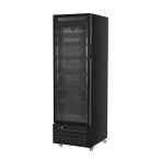 Ψυγείο DYNAMIC GN 410FS - Με γυάλινη πόρτα 450 Lt και 5 Ράφια