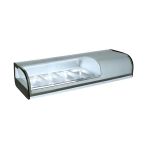 Sushi Bar DYNAMIC GN 42 - Ψυχόμενη επιτραπέζια βιτρίνα με 4 θέσεις