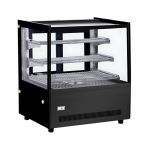 Θερμαινόμενη Bιτρίνα DYNAMIC GN 660HRT - 450W με 3 ράφια