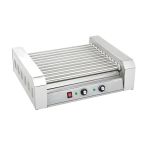 Hot Dog Ψηστιέρα DYNAMIC HHD 09 Roller Grill με 9 Κύλινδρους & 2200W