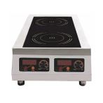 Επαγωγική εστία DYNAMIC K1 2 (3500W*2)