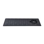 Kαθαριστικό Ποτηριών DYNAMIC R425B Rinser και δοχείων - Black