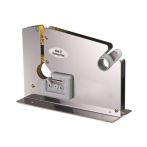 Σακουλοκλείστης DYNAMIC HW 45 Μεταλλικός inox - 12mm
