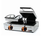 Ηλεκτρική Τοστιέρα FIAMMA CG8 SVG & Grill για επαγγελματική χρήση