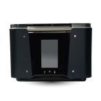 Vacuum MINIPACK DMX2 - Μαύρο - Επιτραπέζιο εσωτερικής αναρρόφησης