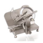 Ζαμπονομηχανή MISTRO GSX 350 inox με γρανάζι