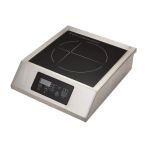 Επαγωγική εστία DYNAMIC CM1Y 3500W