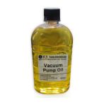 Λάδι VACUUM ICS Pump Oil - 500ml