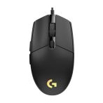 Gaming Ποντίκι Logitech G102 RGB Lightsync Black (910-005823)