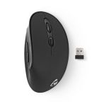 Ποντίκι Nedis Ergonomic Vertical Wireless Black (ERGOMSWS100BK)