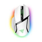 Gaming Ποντίκι Razer Basilisk V3 Pro Wireless White (RZ01-04620200-R3G1)