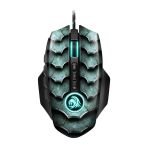 Gaming Ποντίκι Sharkoon Drakonia II RGB Wired Green (DRAKONIA2GRN)