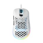Gaming Ποντίκι Sharkoon Light 200 RGB White (LIGHT200WH)