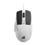 Gaming Ποντίκι Sharkoon SGM35 RGB White (SGM35WH)