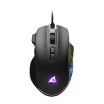 Gaming Ποντίκι Sharkoon SHARK Force 3 Ergonomic Wired Black (SHFO3BK)