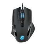 Gaming Ποντίκι Sharkoon Skiller SGM1 RGB Wired Black (SKILLERSGM1)